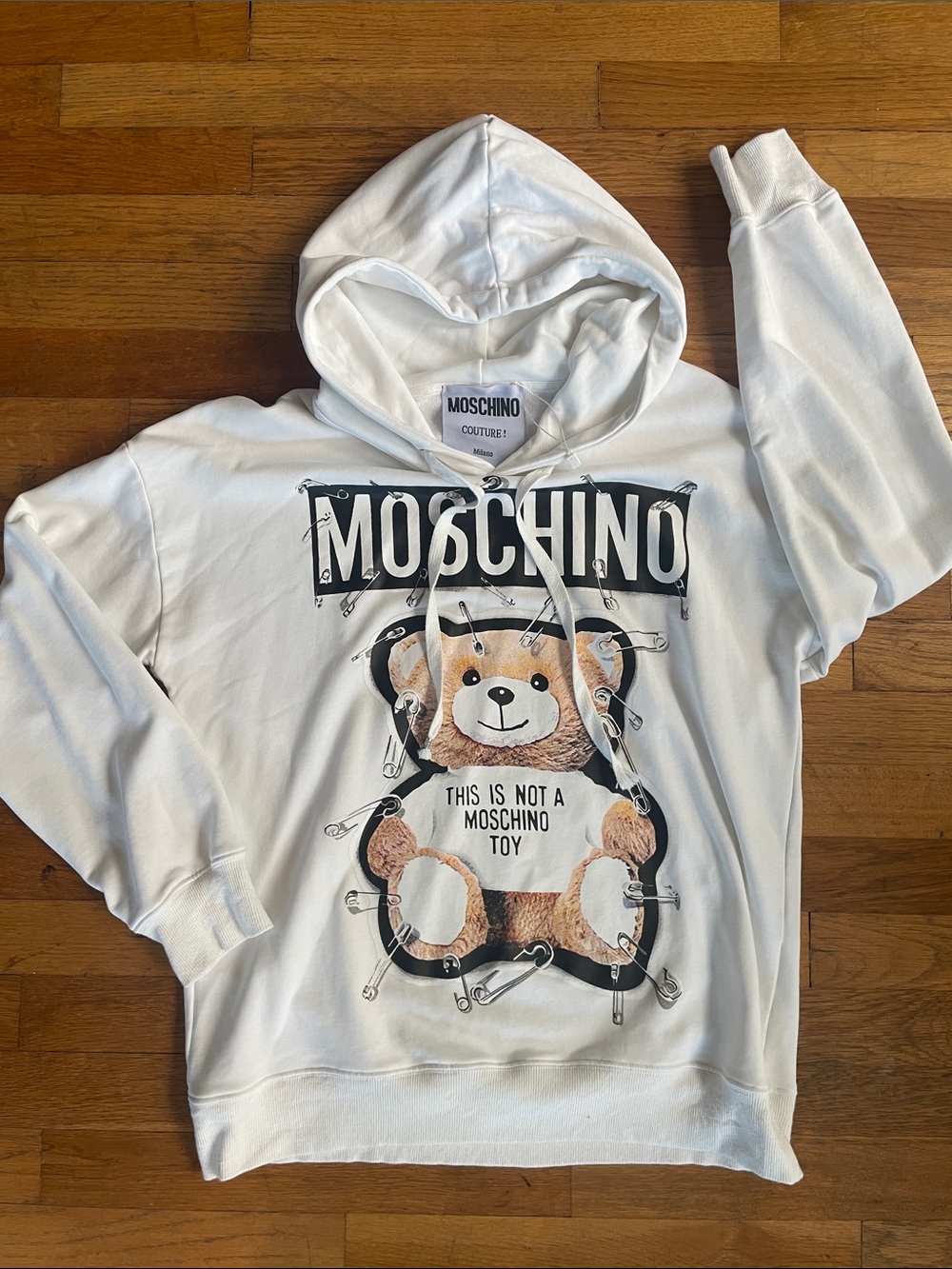 Moschino Hoodie